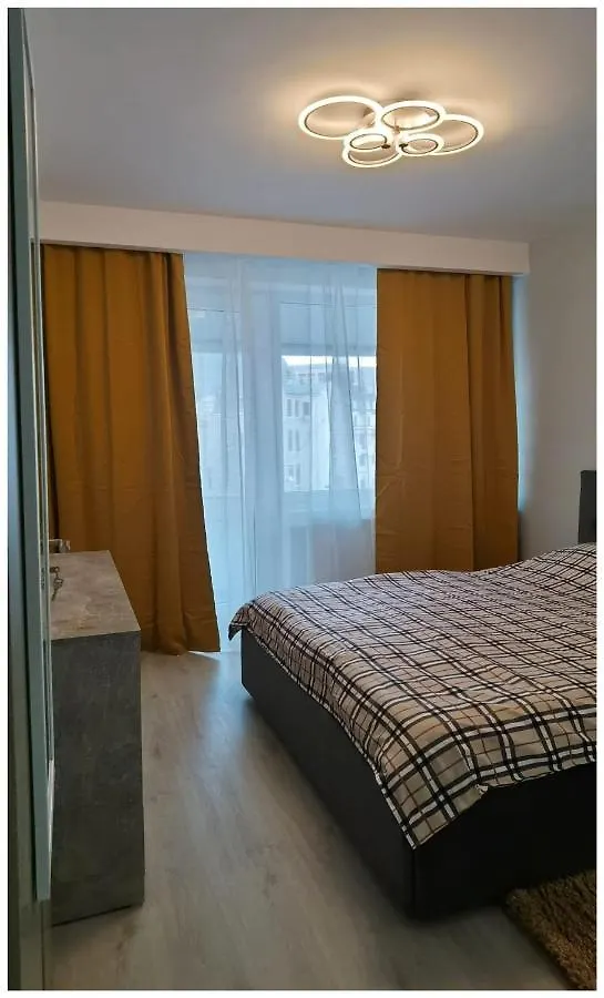 Central Park Nest Bucarest