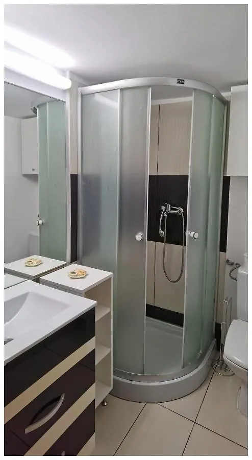 Central Park Nest Bucarest Apartamento