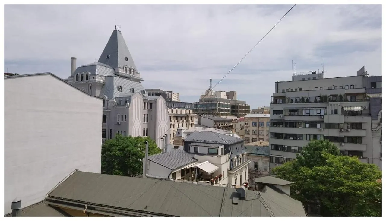 Appartamento Central Park Nest Bucarest